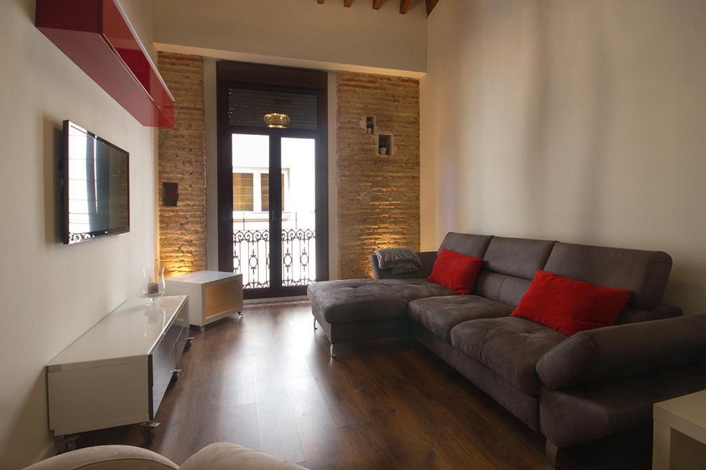 Ferienwohnung Total Valencia Elegance Zimmer foto
