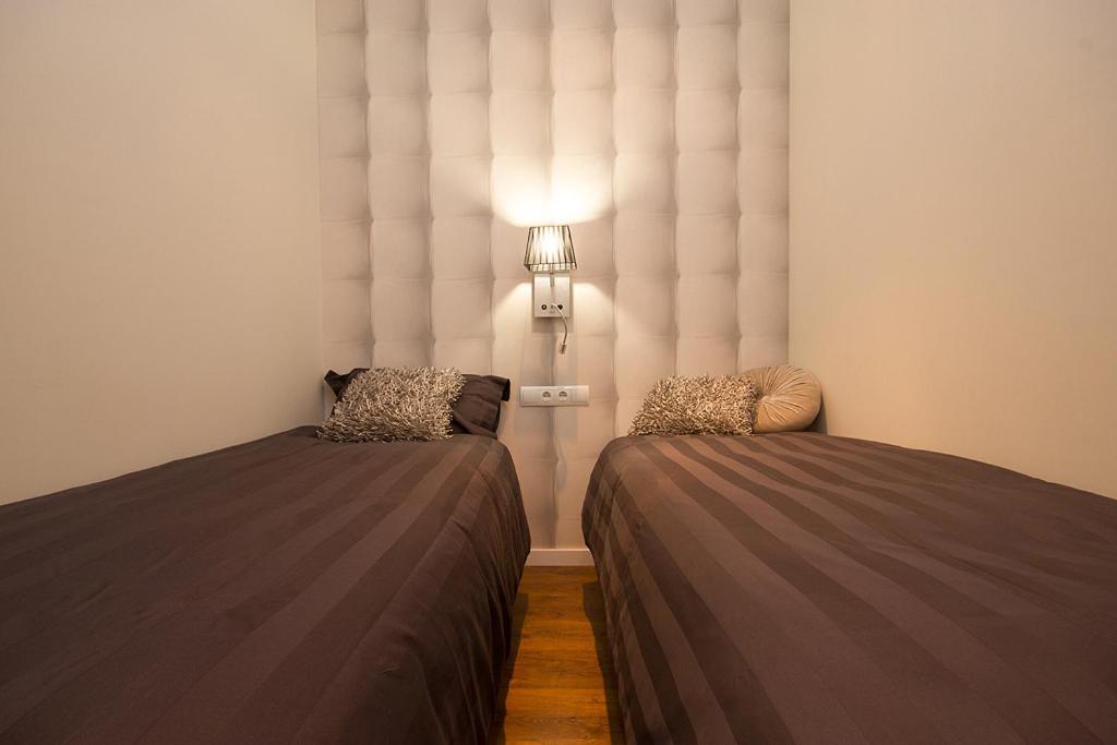 Ferienwohnung Total Valencia Elegance Zimmer foto
