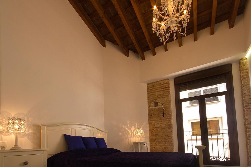 Ferienwohnung Total Valencia Elegance Zimmer foto