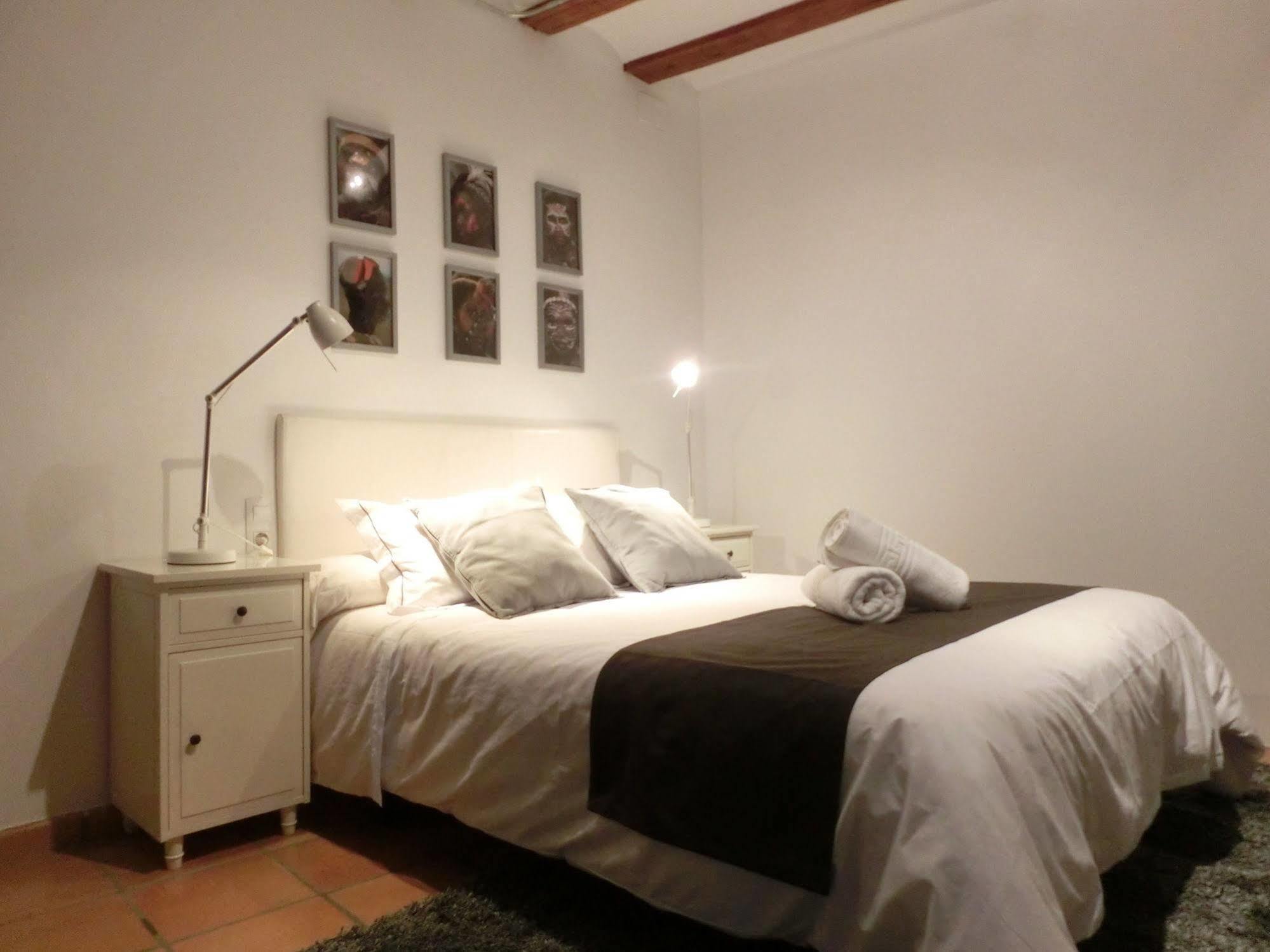 Ferienwohnung Total Valencia Elegance Exterior foto